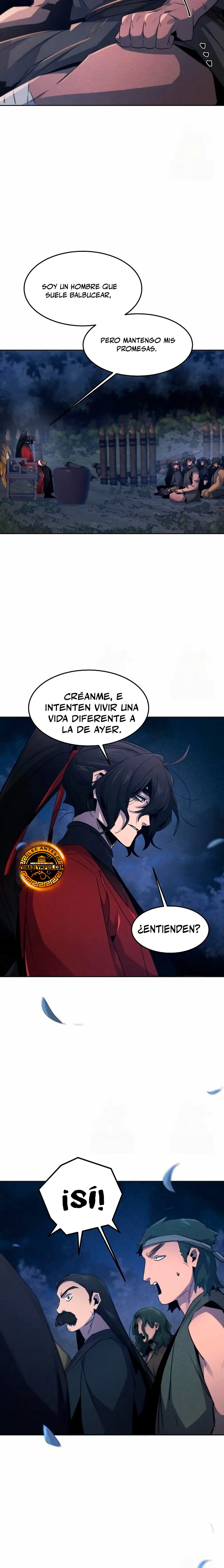 Read El regreso del demonio loco ES Manga Online