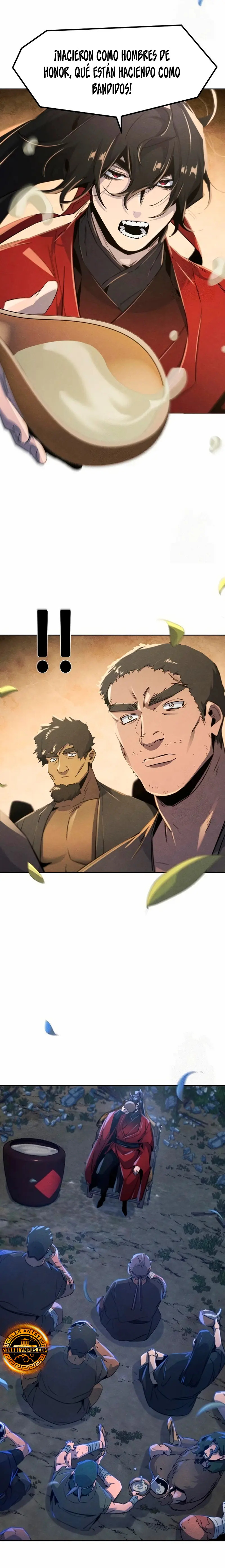 Read El regreso del demonio loco ES Manga Online