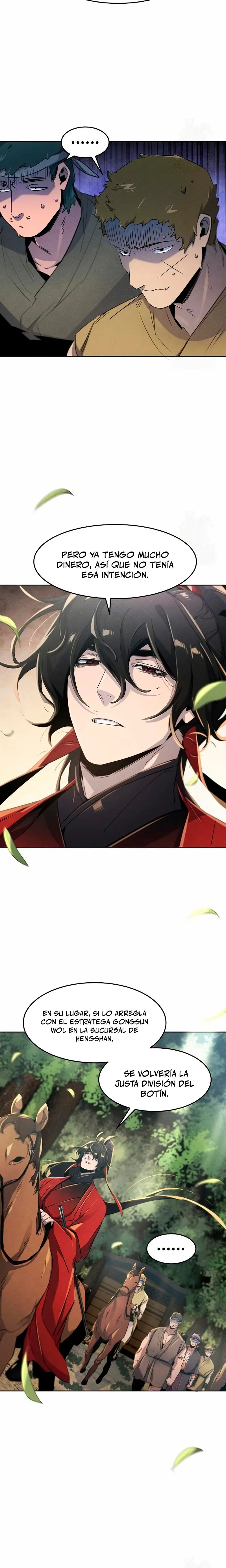 Read El regreso del demonio loco ES Manga Online
