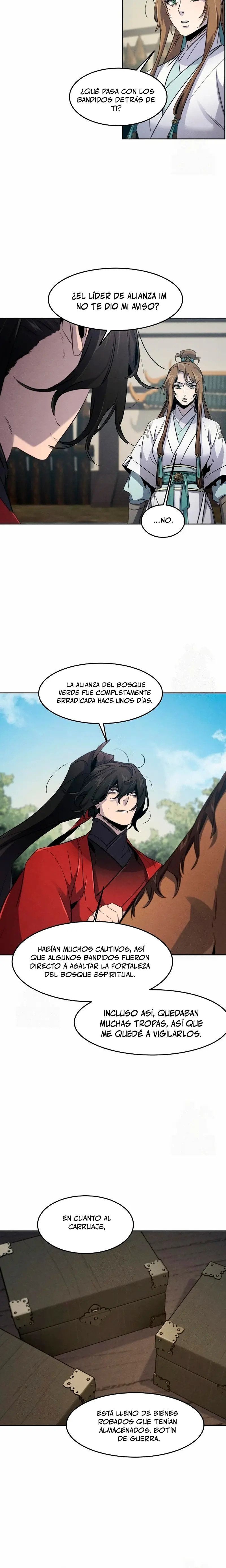 Read El regreso del demonio loco ES Manga Online