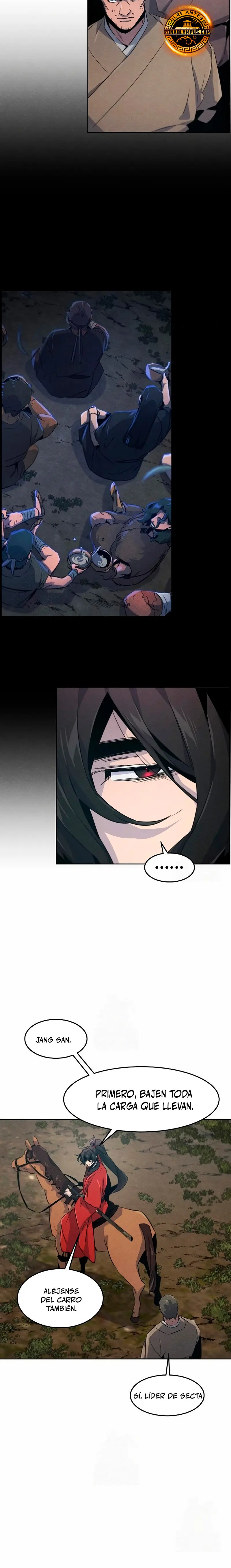 Read El regreso del demonio loco ES Manga Online