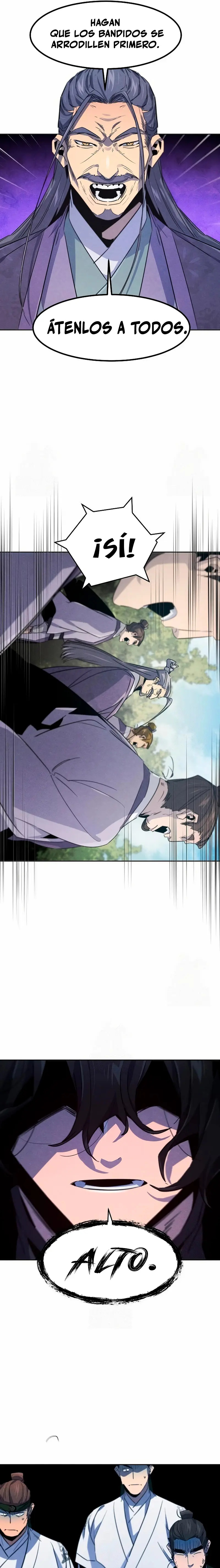 Read El regreso del demonio loco ES Manga Online