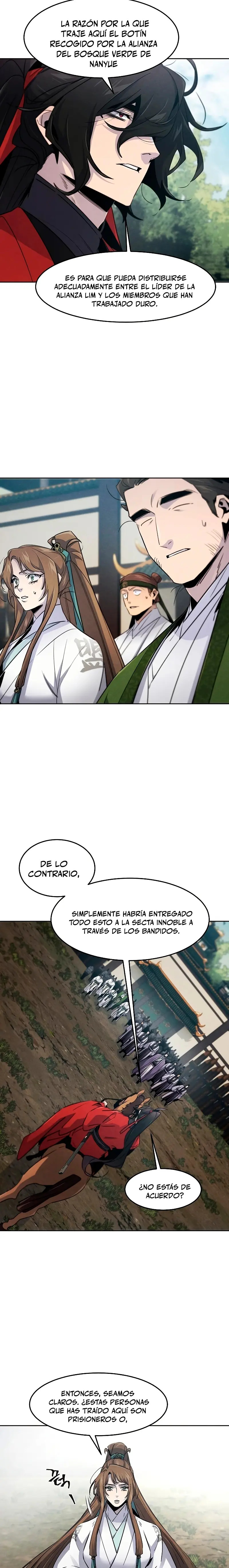 Read El regreso del demonio loco ES Manga Online