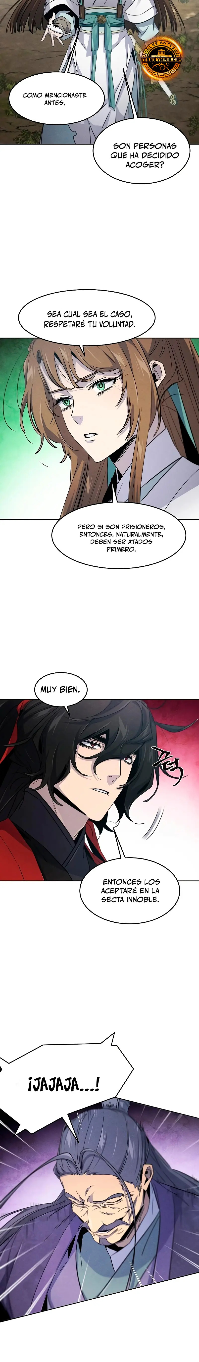 Read El regreso del demonio loco ES Manga Online
