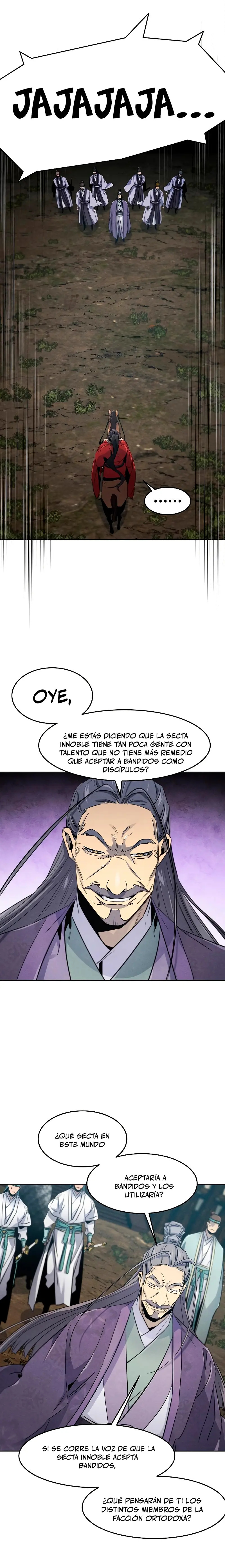 Read El regreso del demonio loco ES Manga Online