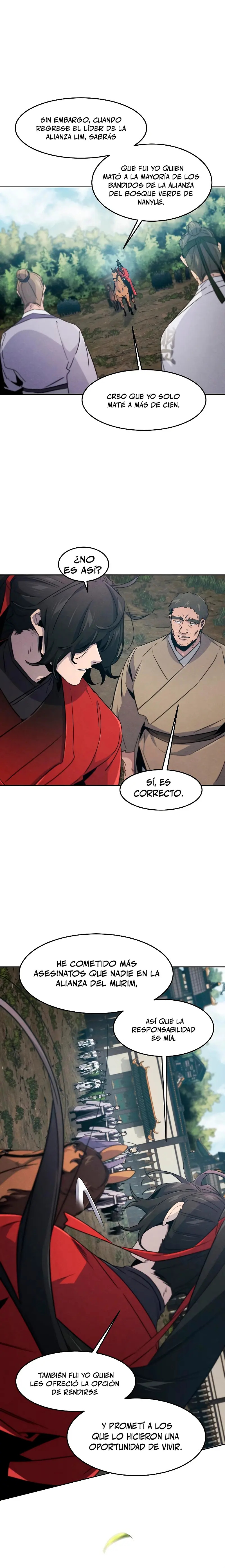 Read El regreso del demonio loco ES Manga Online