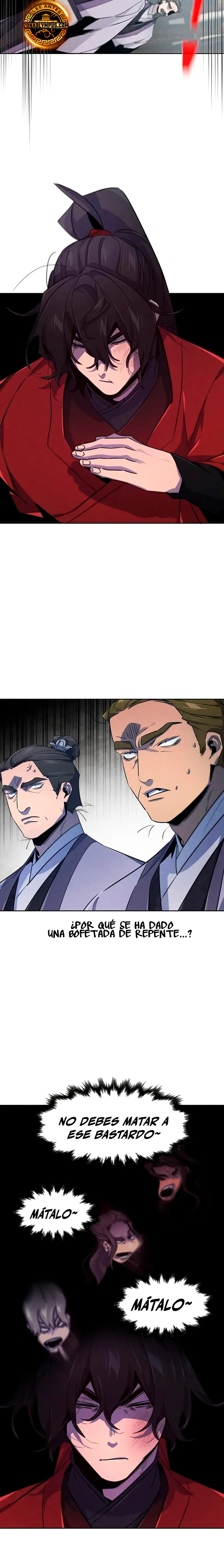 Read El regreso del demonio loco ES Manga Online