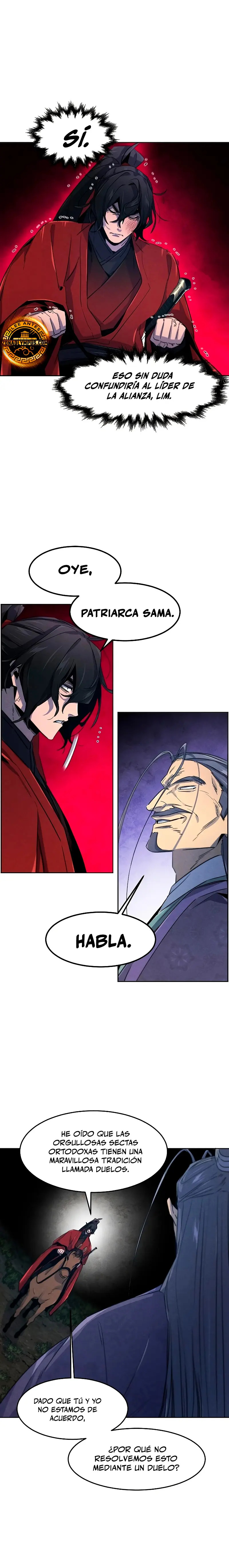 Read El regreso del demonio loco ES Manga Online