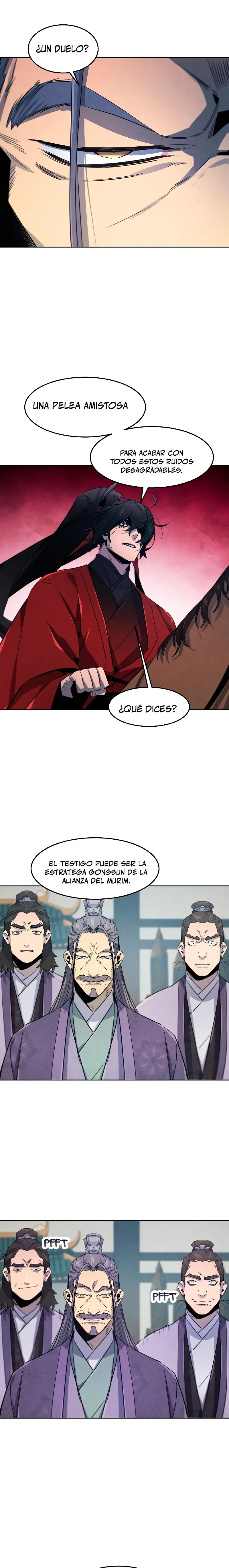Read El regreso del demonio loco ES Manga Online