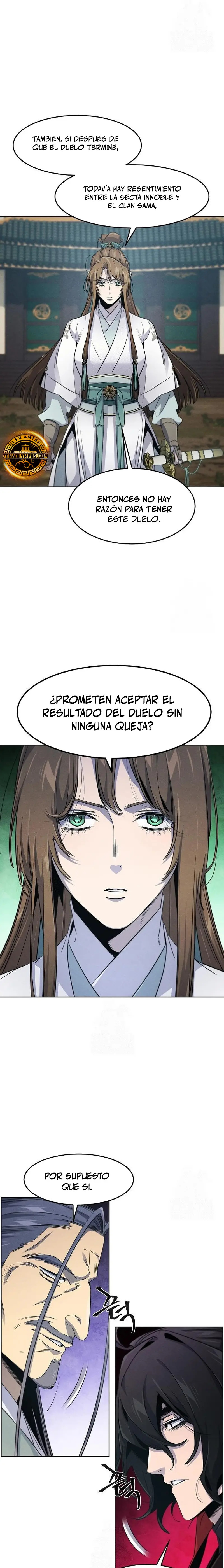 Read El regreso del demonio loco ES Manga Online