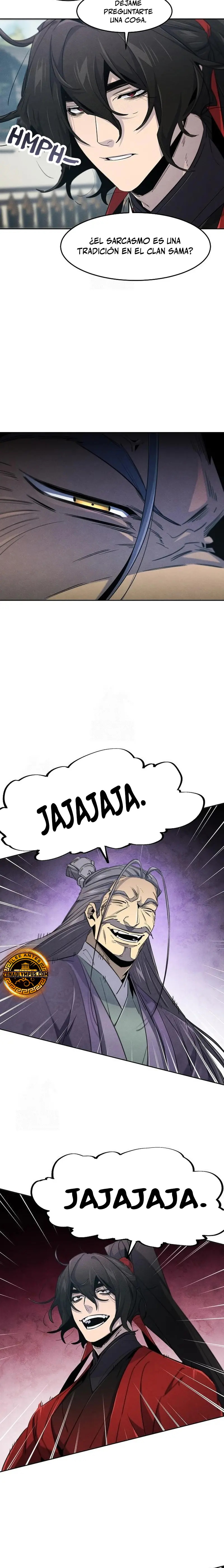 Read El regreso del demonio loco ES Manga Online