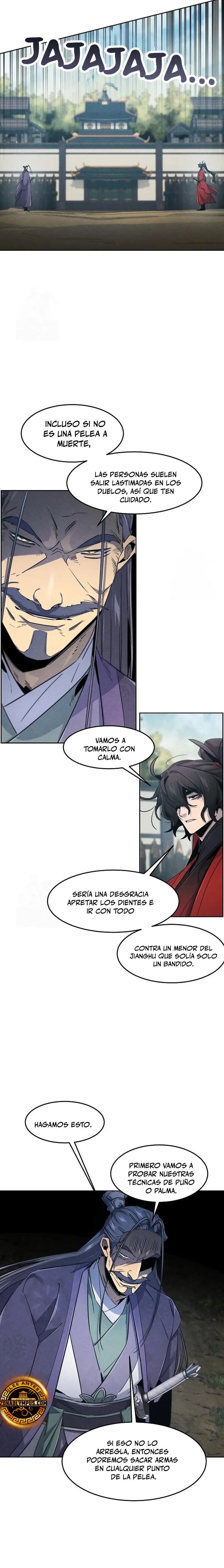 Read El regreso del demonio loco ES Manga Online