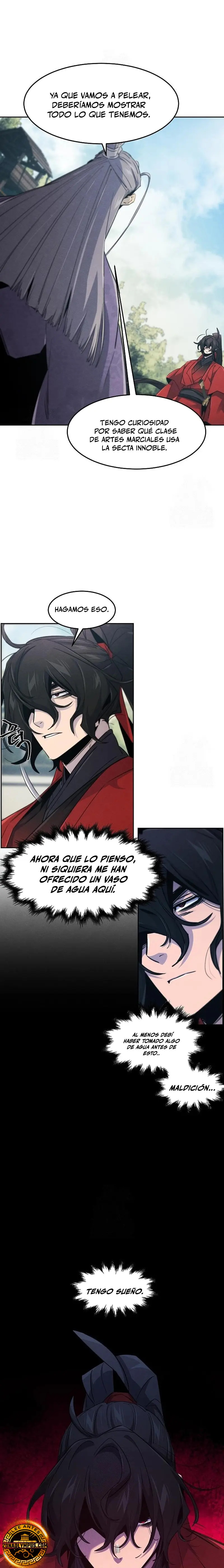 Read El regreso del demonio loco ES Manga Online