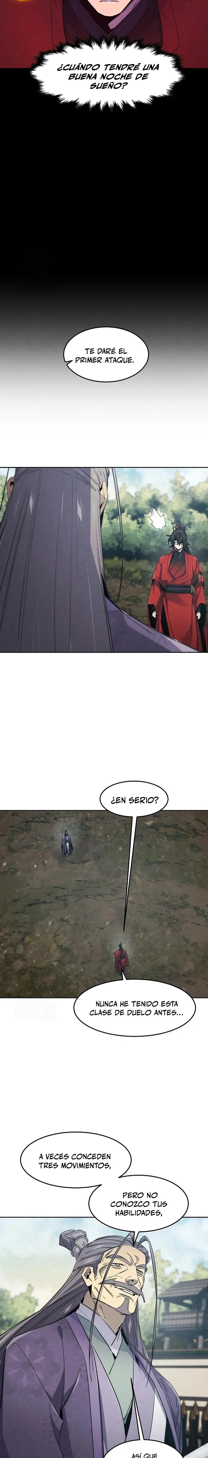 Read El regreso del demonio loco ES Manga Online