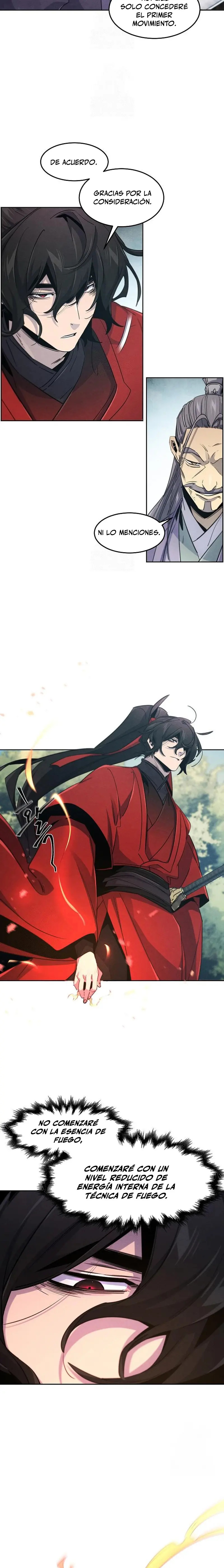Read El regreso del demonio loco ES Manga Online