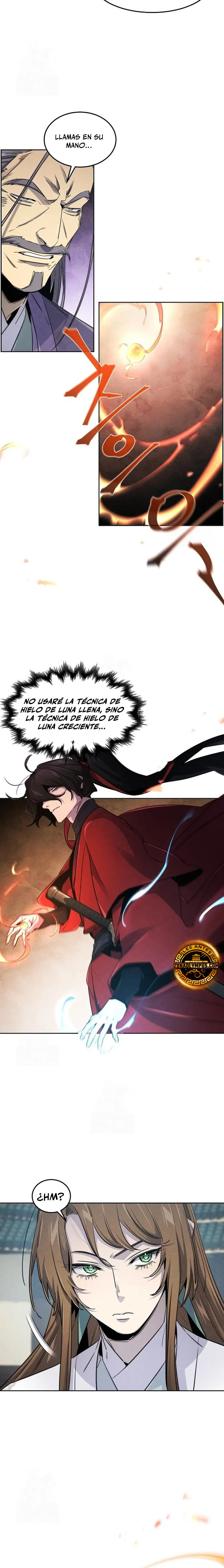 Read El regreso del demonio loco ES Manga Online