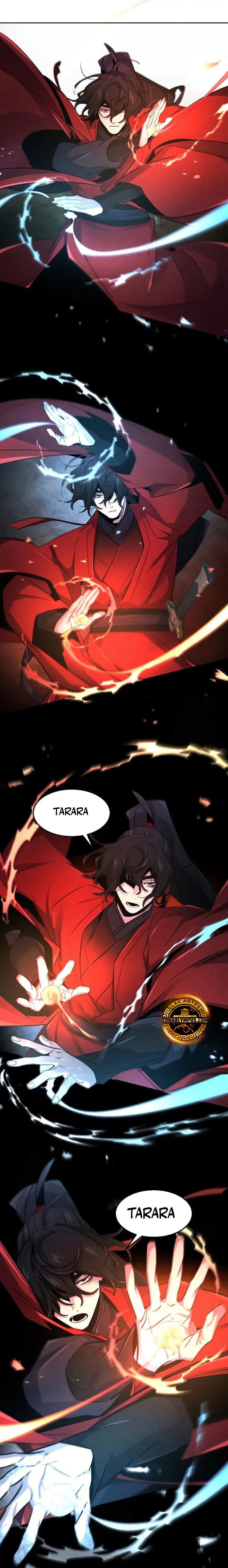 Read El regreso del demonio loco ES Manga Online