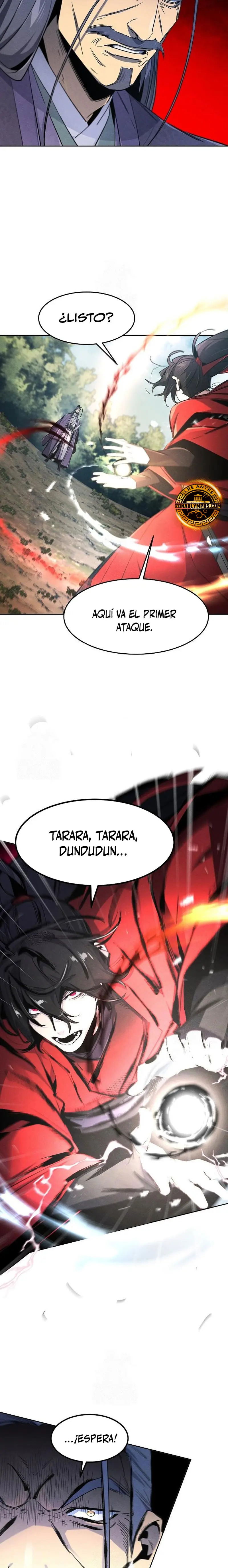Read El regreso del demonio loco ES Manga Online