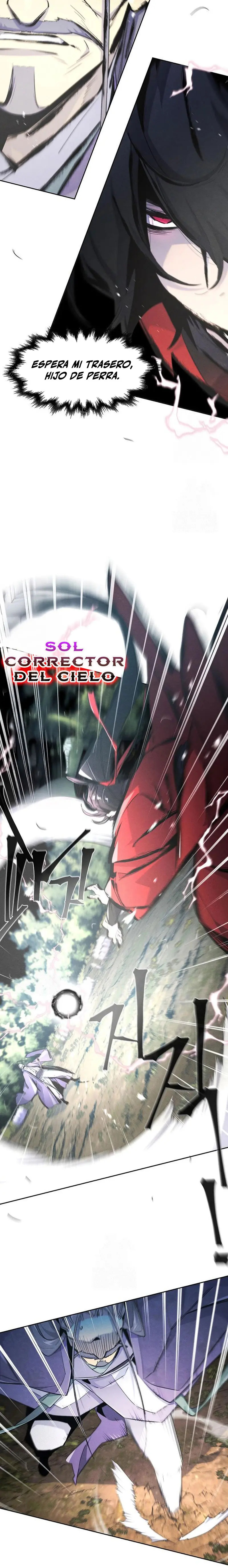 Read El regreso del demonio loco ES Manga Online