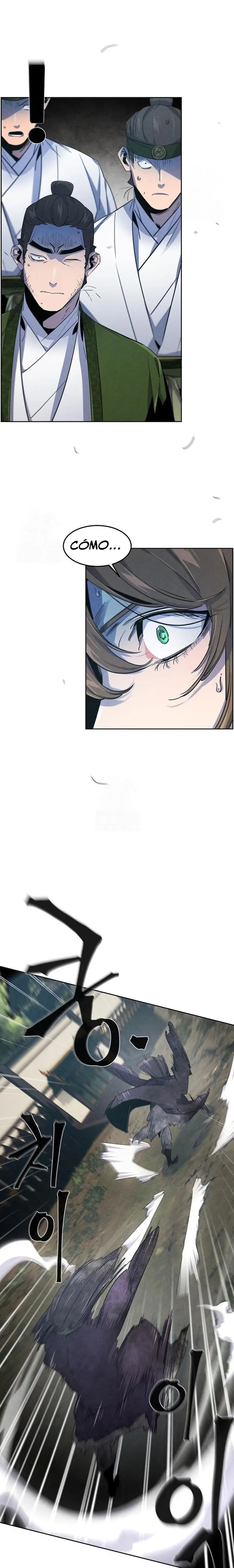 Read El regreso del demonio loco ES Manga Online