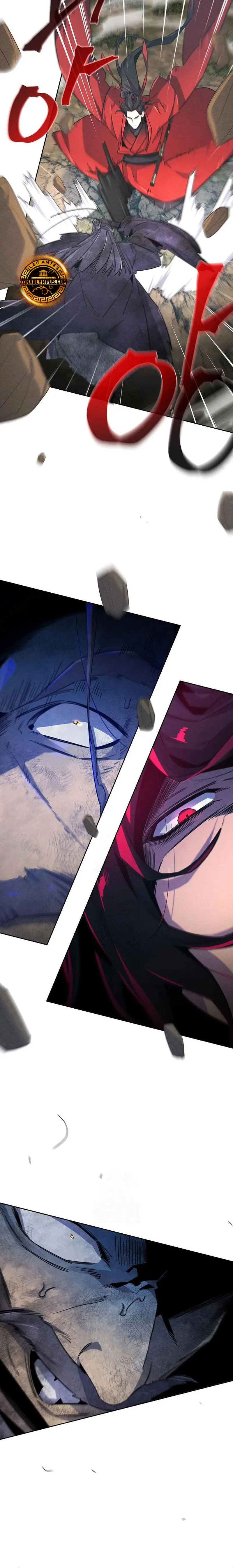Read El regreso del demonio loco ES Manga Online
