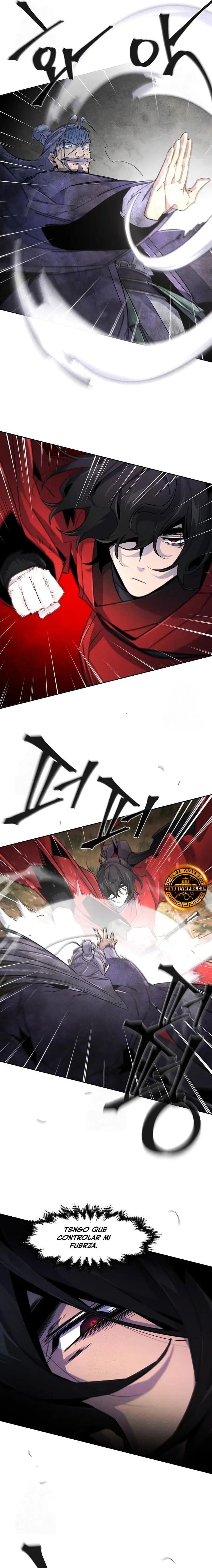 Read El regreso del demonio loco ES Manga Online