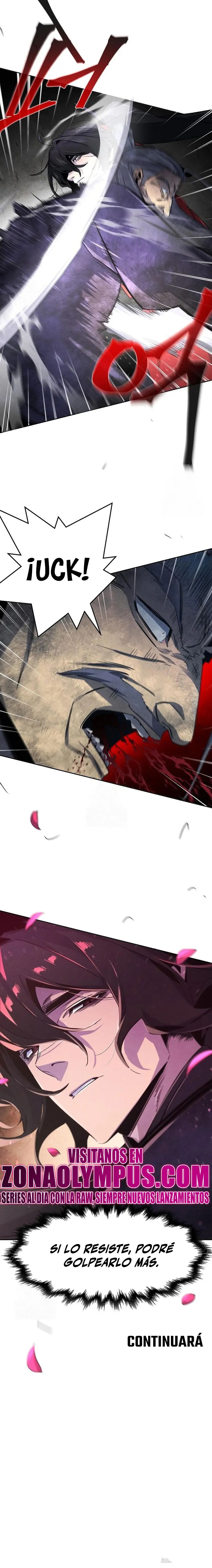 Read El regreso del demonio loco ES Manga Online
