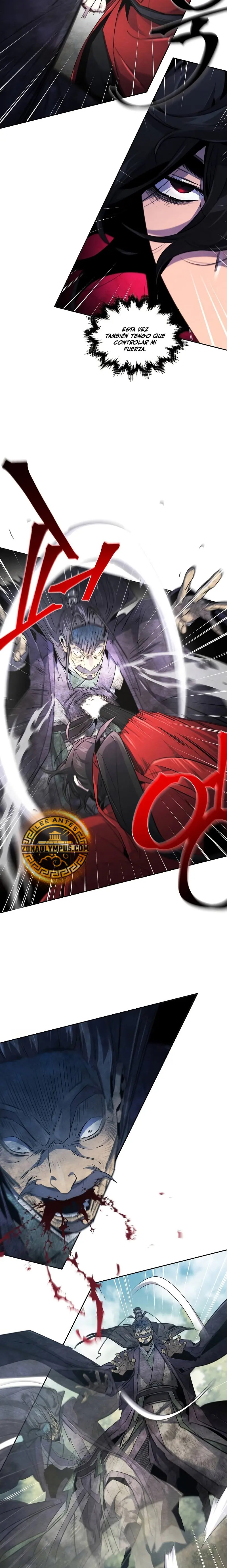 Read El regreso del demonio loco ES Manga Online