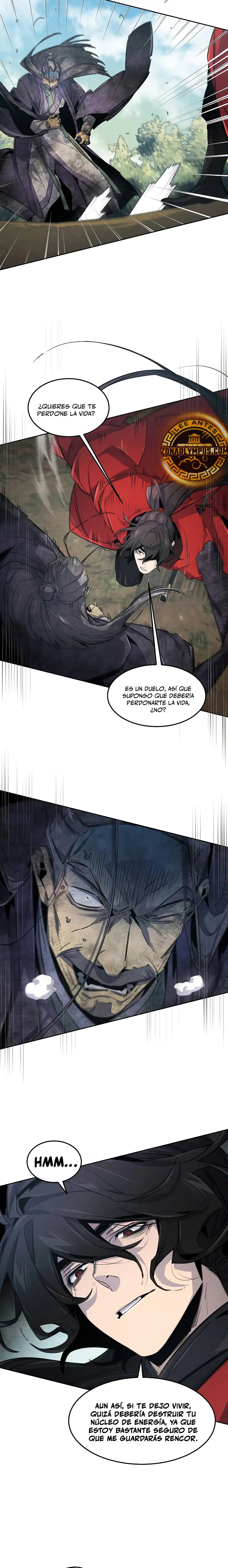 Read El regreso del demonio loco ES Manga Online