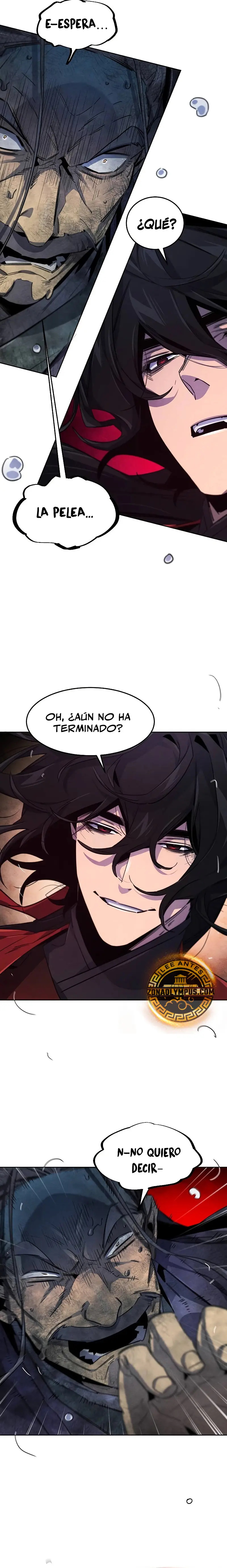 Read El regreso del demonio loco ES Manga Online