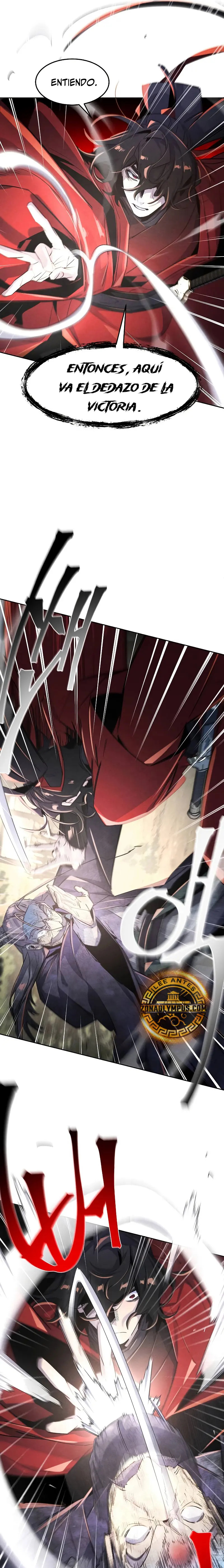 Read El regreso del demonio loco ES Manga Online