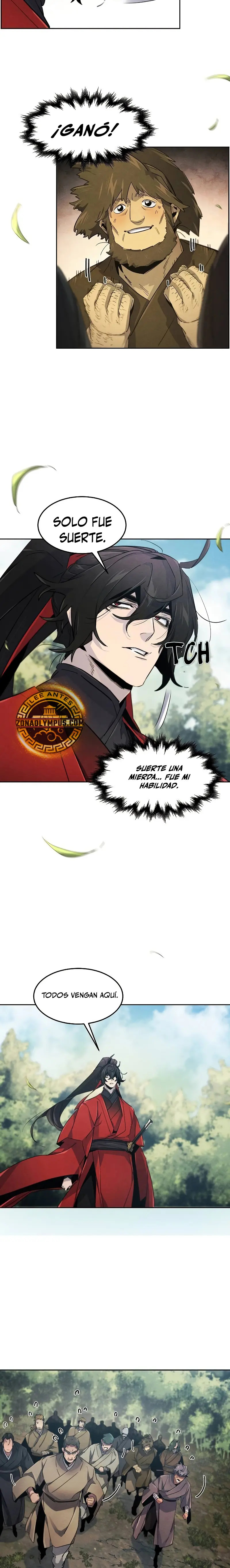 Read El regreso del demonio loco ES Manga Online