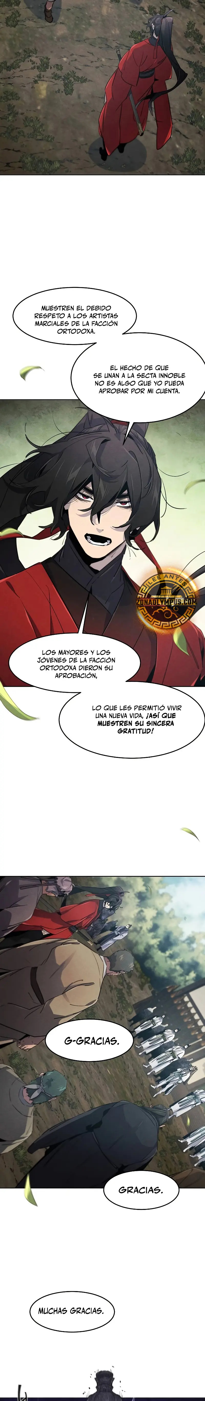 Read El regreso del demonio loco ES Manga Online