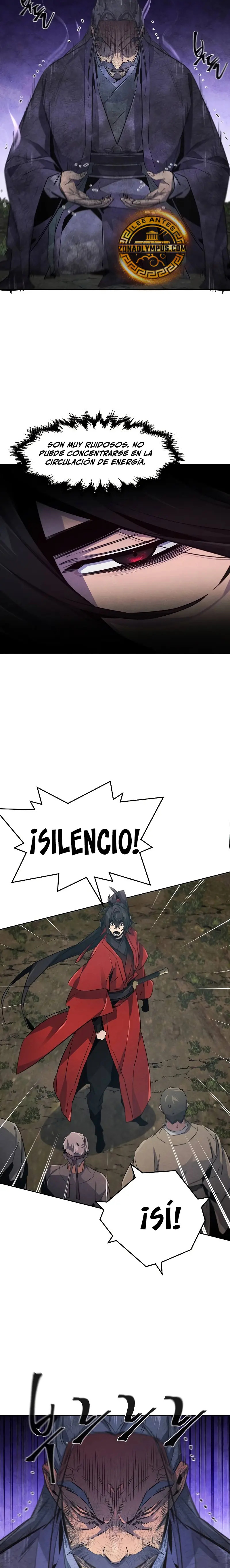 Read El regreso del demonio loco ES Manga Online