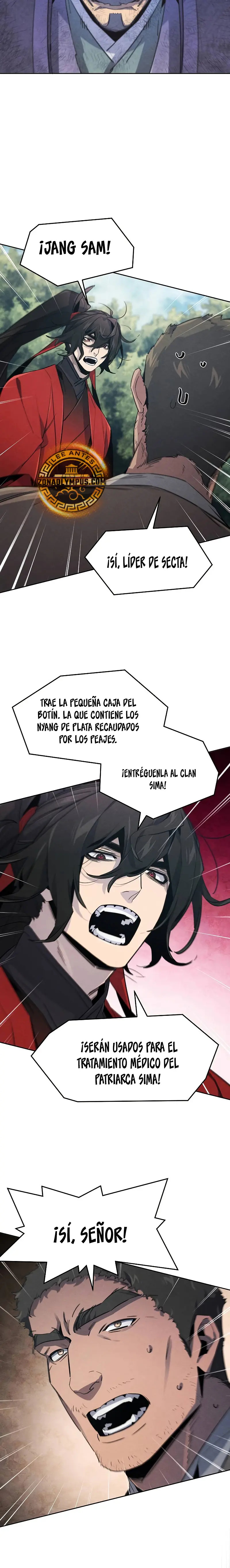 Read El regreso del demonio loco ES Manga Online