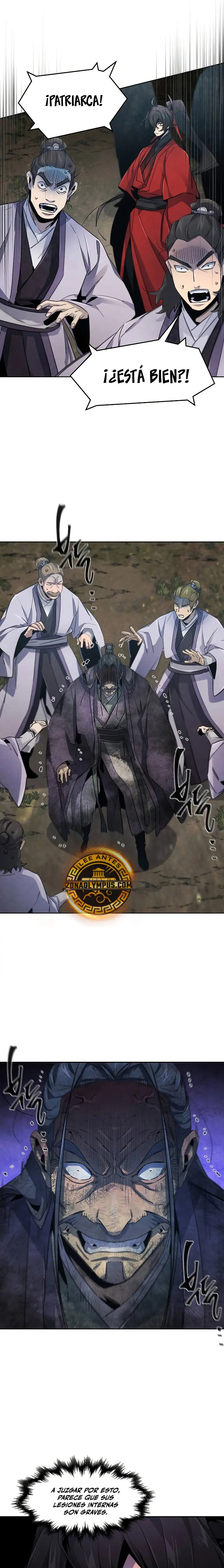 Read El regreso del demonio loco ES Manga Online