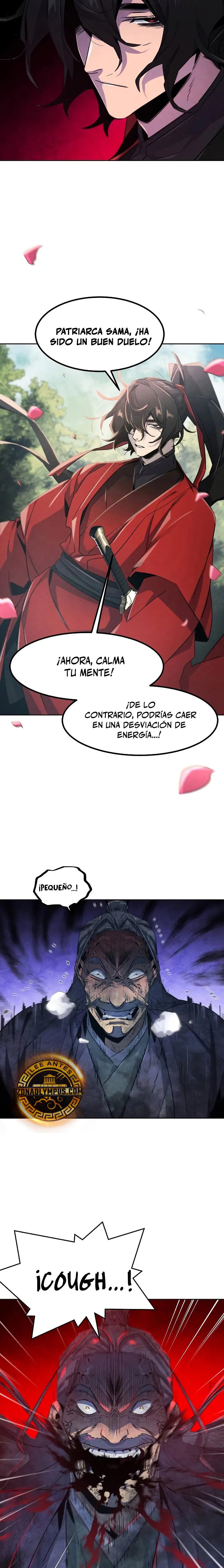 Read El regreso del demonio loco ES Manga Online