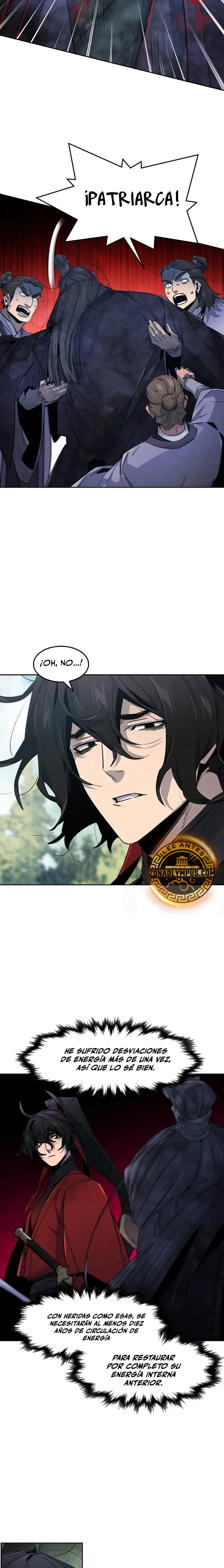 Read El regreso del demonio loco ES Manga Online