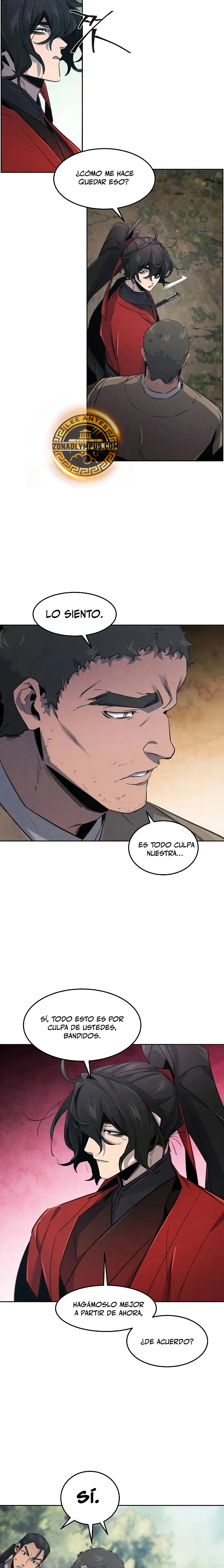 Read El regreso del demonio loco ES Manga Online
