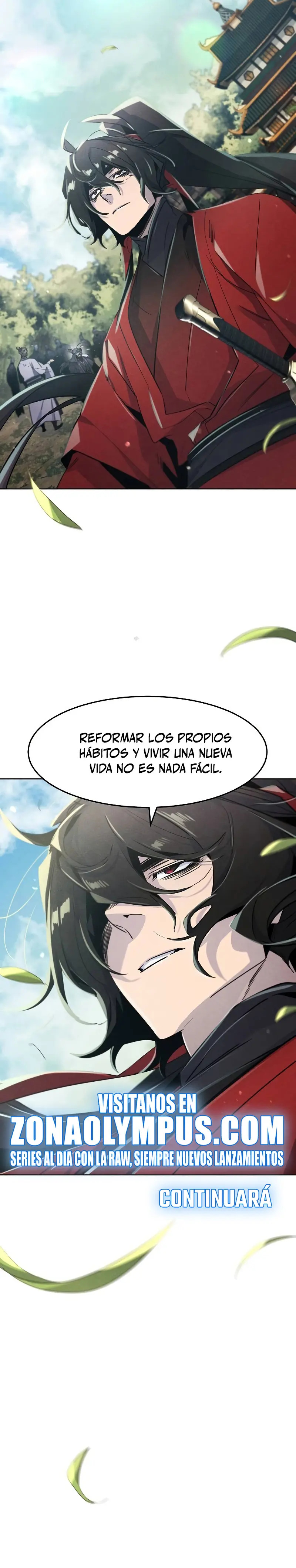 Read El regreso del demonio loco ES Manga Online