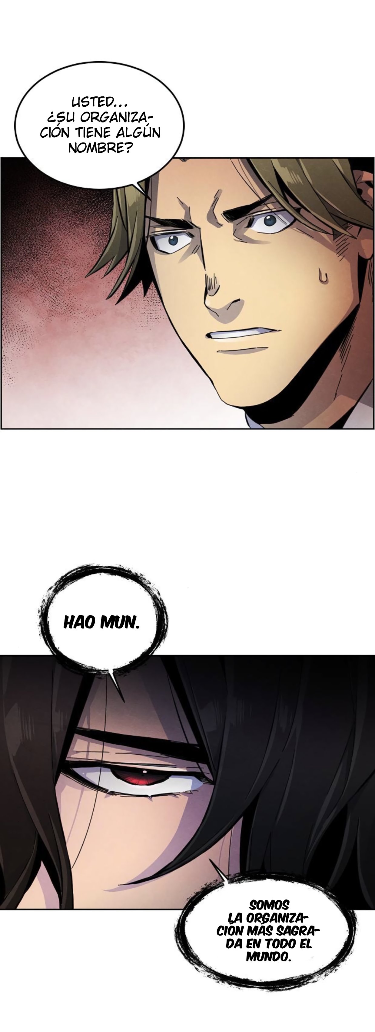 Read El regreso del demonio loco ES Manga Online