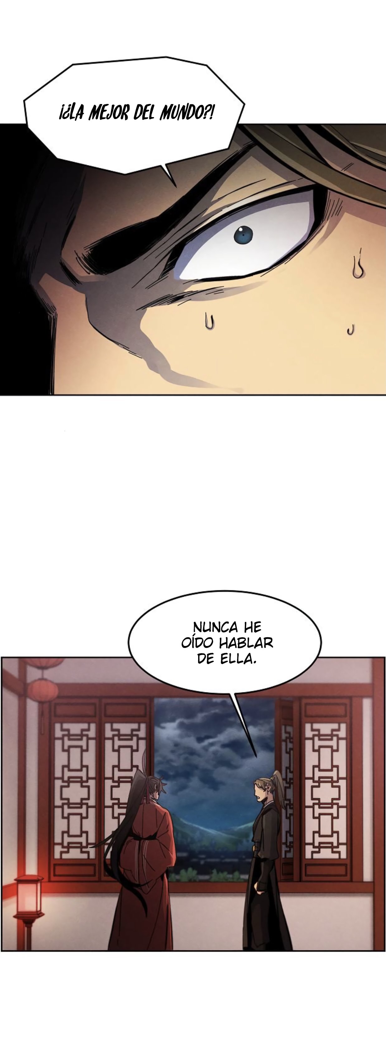 Read El regreso del demonio loco ES Manga Online