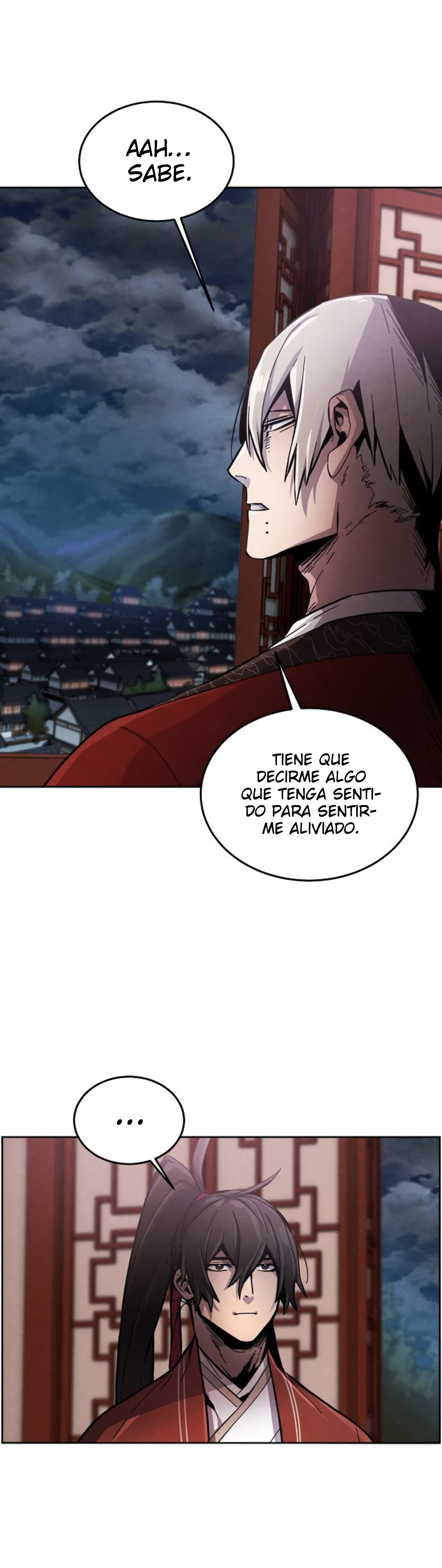 Read El regreso del demonio loco ES Manga Online