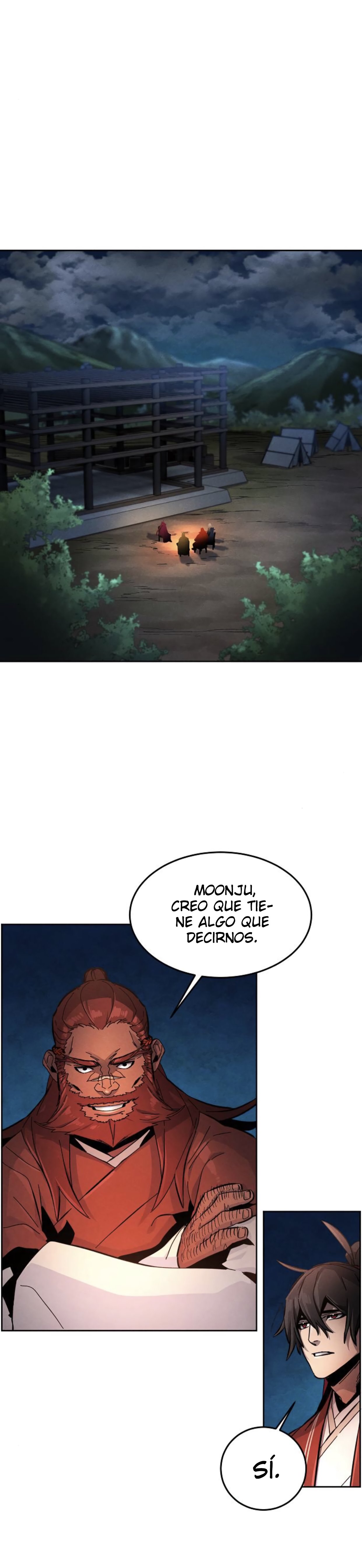 Read El regreso del demonio loco ES Manga Online