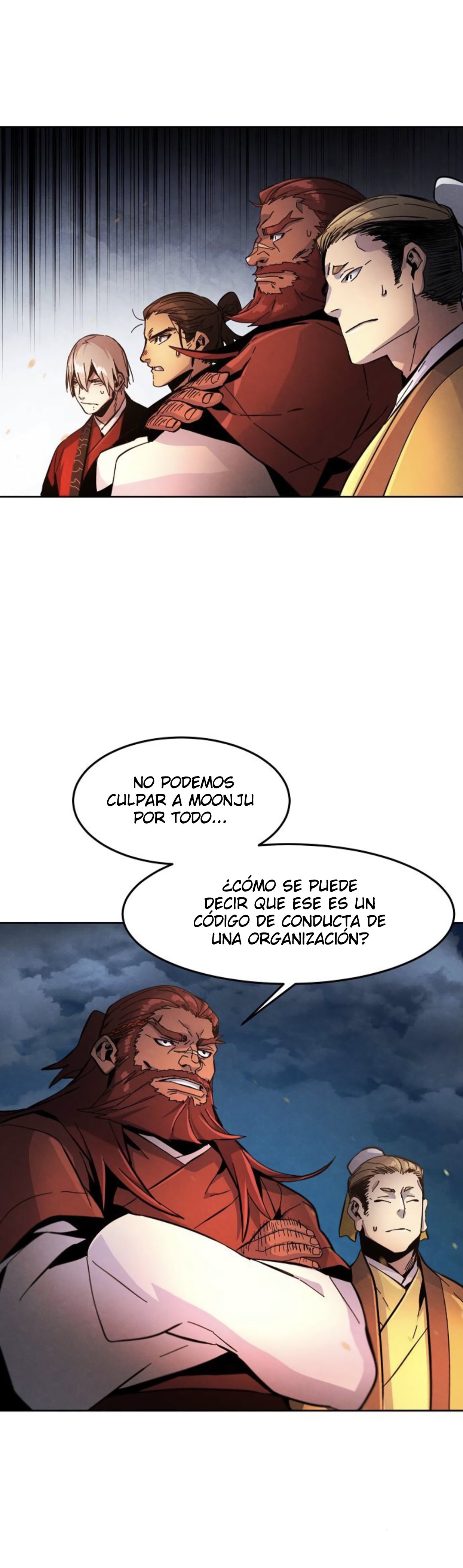 Read El regreso del demonio loco ES Manga Online