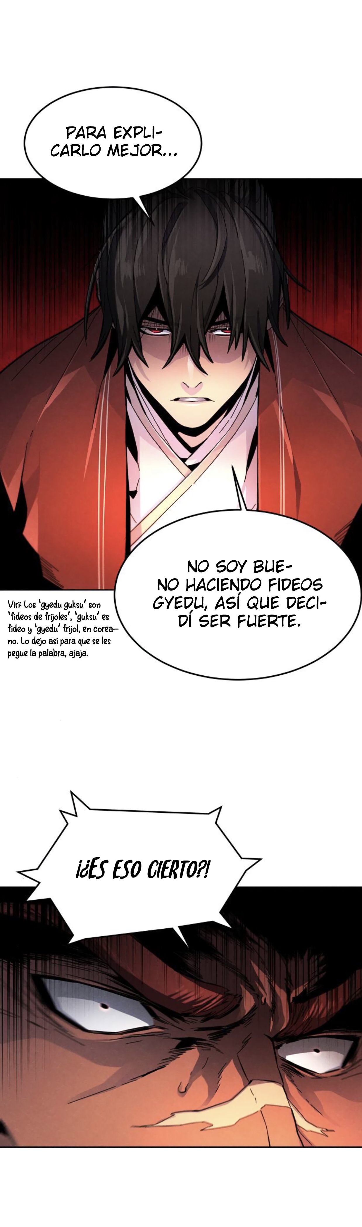 Read El regreso del demonio loco ES Manga Online