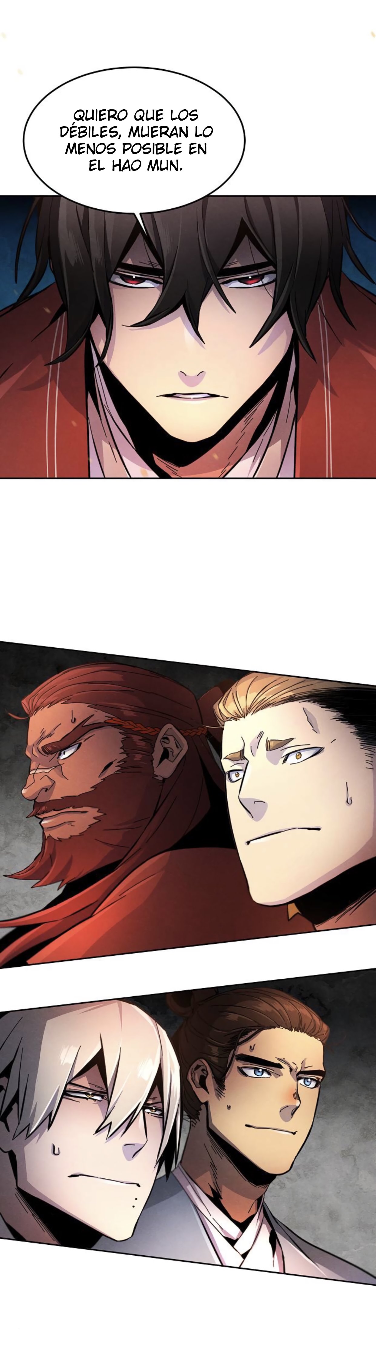 Read El regreso del demonio loco ES Manga Online