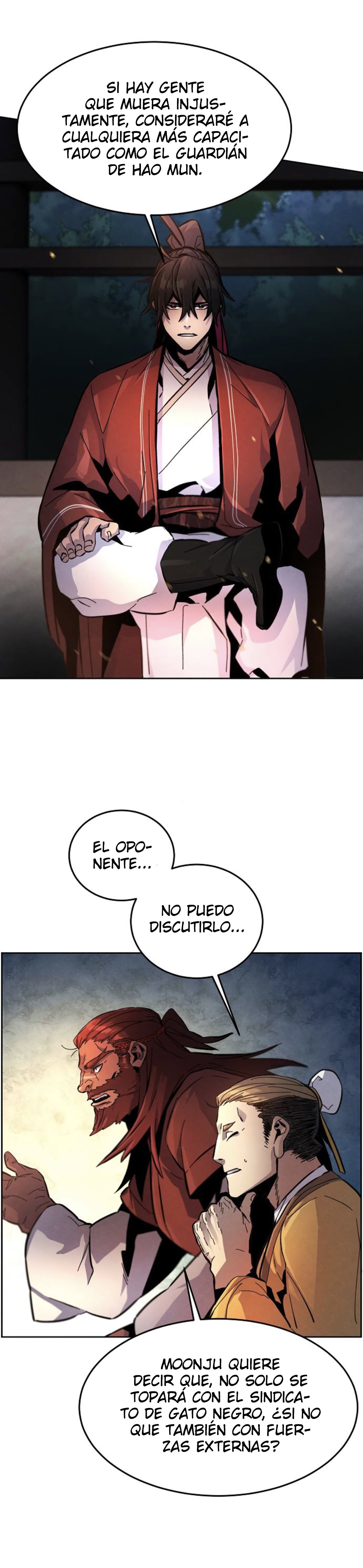 Read El regreso del demonio loco ES Manga Online