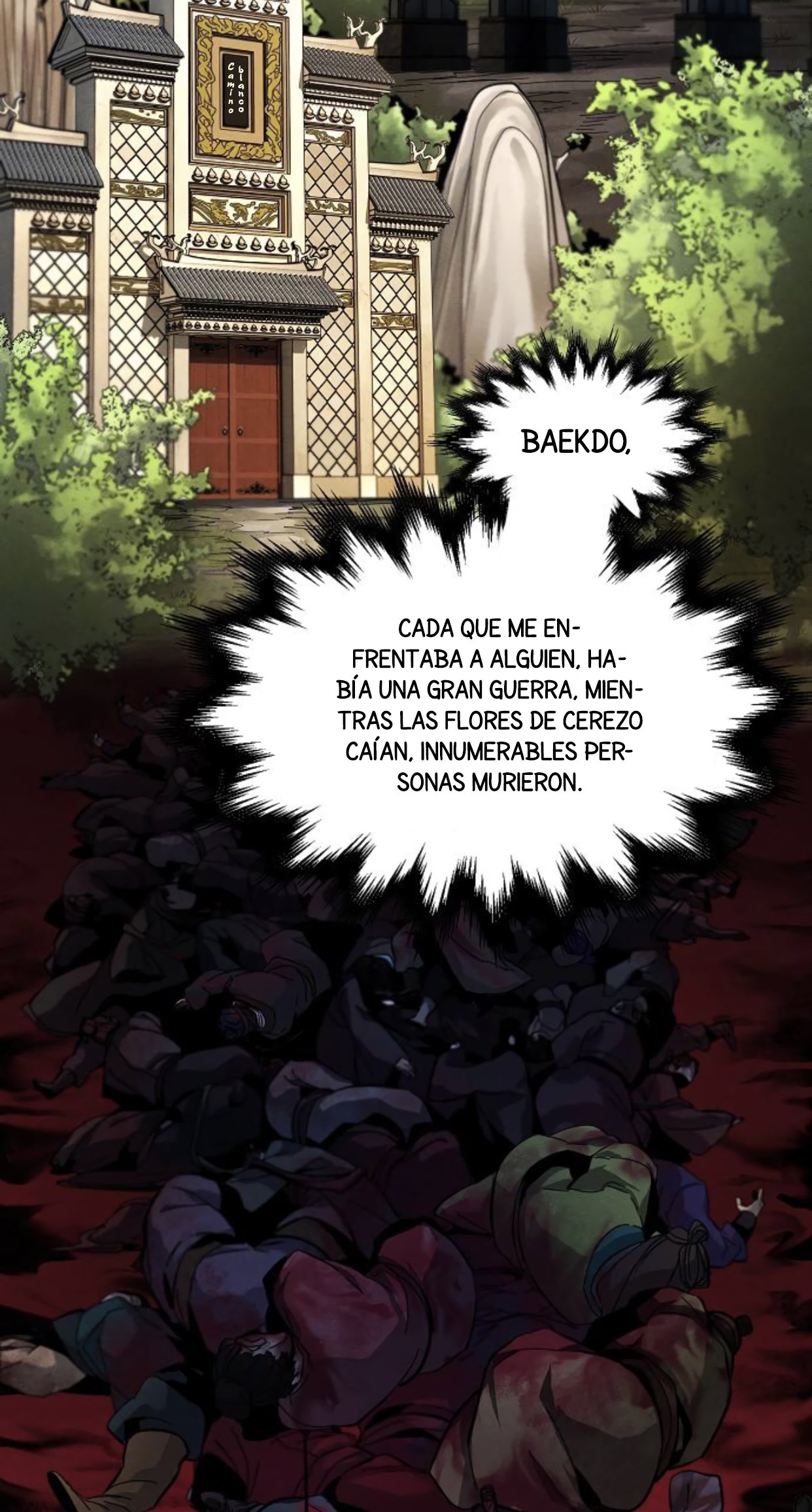 Read El regreso del demonio loco ES Manga Online