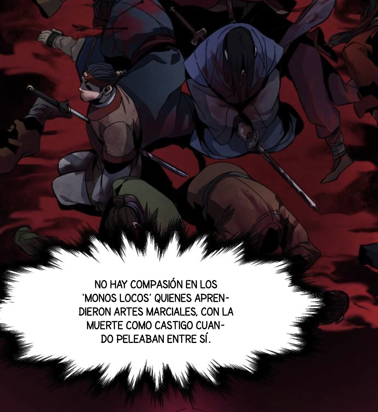 Read El regreso del demonio loco ES Manga Online